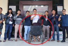  Door... Pelaku Curanmor Lintas Daerah Berhasil Diringkus