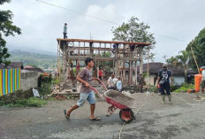 SDN 126 Rejang Lebong, Harapkan Bantuan, Guna Percepatan Pembangunan Mushola