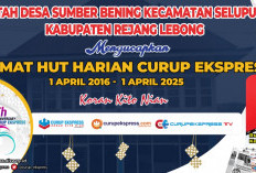 Pemerintah Desa Sumber Bening Kecamatan Selupu Rejang