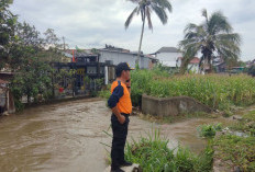 Tiga Wilayah di Rejang Lebong Terdampak Banjir, Salahuddin : Tidak Ada Kerugian Material