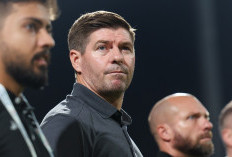 Gerrard Angkat Kaki dari Al Ettifaq