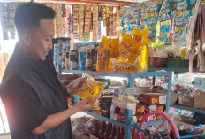 Hasil Sidak Satgas Pangan, Stok Bapokting di Rejang Lebong Masih Aman dan Terkendali 