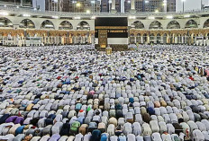 438 Penyelenggara Perjalanan Ibadah Umrah Terancam Dibekukan