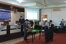 Elva Mardiana: Perempuan Pertama yang Menjabat Sekda Rejang Lebong,  Ini Sosoknya 