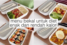Ini 5 Makanan Untuk Menurunkan Berat Badan!