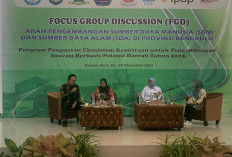 Dari Pelaksanaan FGD Kampus AKREL, Pendidikan Selaras dengan Kebutuhan Industri