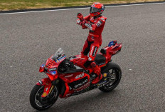 Marc Marquez Juarai MotoGP Jerman 2025