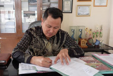 Anggaran DPK Rp 200 Juta Masih Berlanjut