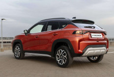 Rincian Varian Suzuki Fronx GL, GX, dan SGX, Ini Bedanya