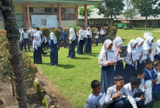 Libatkan Polres RL, Sekolah Ini Sosialisasi Anti Bullying dan Anti Narkoba