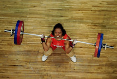 Ini Penyebab Meninggalnya Lisa Rumbewas, Lifter Legendaris Peraih Perak Olimpiade