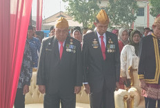 Veteran Beri Pesan Ini untuk Anak Muda di Rejang Lebong!