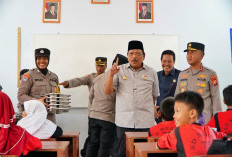 Pemprov Bengkulu Dorong Pemerataan Program MBG hingga ke Daerah