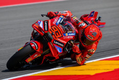 Ducati Prioritaskan Pemulihan Marc Marquez di MotoGP