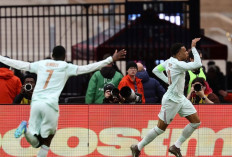 Laga Persahabatan, Brasil Dibungkam Prancis 1-2