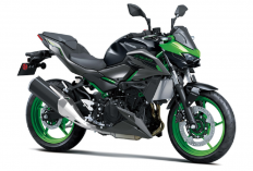 Kawasaki Z500 ABS 2024 Mendapat Mesin Lebih Besar