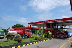 Soal Alur Dangkal,  Pertamina Klaim Rugi Besar