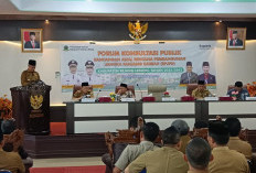 Tentukan Arah Kebijakan RPJPD 2025-2045, Pemkab Minta Masukan Publik