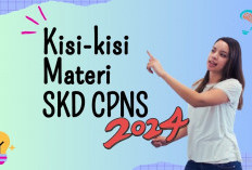 Menpan RB Bocorkan Kisi-kisi Materi SKD CPNS 2024, Berikut Link Downloadnya!