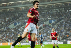 Harry Maguire Selamatkan Manchester United di Kandang Porto