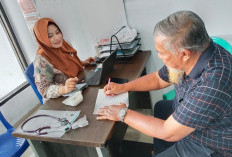 Cek Kesehatan Tanpa Biaya, Dari Bayi Hingga Lansia Bisa Daftar