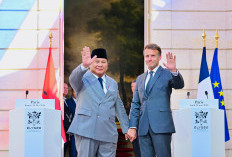  Kunjungi Perancis, Presiden Prabowo Disebut Mitra Strategis di Indo-Pasifik