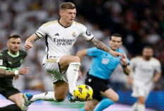 Madrid Kebingungan Cari Pengganti Toni Kroos, Ini Kata Carlo Ancelotti