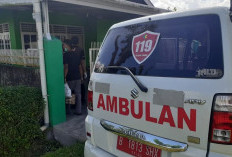 Hadapi Libur Lebaran, Dinkes Siapkan Layanan Ambulans Gratis untuk Warga