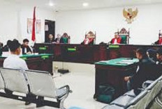 Sidang Perdana Korupsi CSR PT PLN Digelar