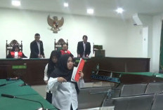 Kasus Jual Materai PT Pos, Mantan Pegawai Divonis 5 Tahun Penjara
