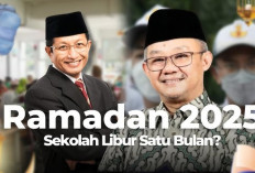 Pemerintah Segera Umumkan Keputusan Soal Libur Sekolah saat Ramadhan 2025