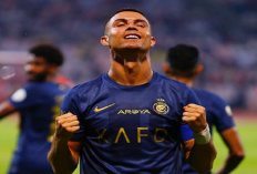 Koleksi 13 Gol, Ronaldo Topskor Liga Arab