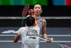 Peraih Perak Olimpiade Tokyo Tai Tzu Ying Resmi Pensiun
