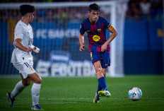 Barcelona Hajar Valencia 6 Gol Tanpa Balas