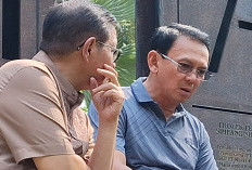 Ini Pesan Ahok pada Ridwan Kamil di Pilkada Jakarta