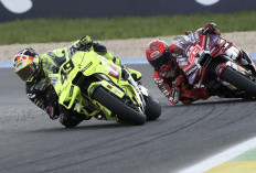 Marquez Siap Hadapi Dominasi Aprilia