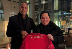 Patrick Kluivert Boyong Bek Premier League ke Timnas Indonesia