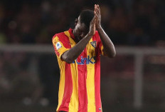 Umumkan Pensiun dari Sepak Bola di Usia 31 Tahun