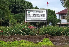 DLH Rejang Lebong Fokus Atasi Sampah dan Pencemaran Lingkungan