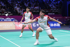 Usai Cedera Daniel Marthin dan Ester Nurumi Kembali ke Lapangan 