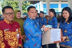 Bupati: CPNS Luar Daerah Wajib Pegang KTP Lebong