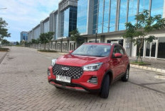 Chery Sebut Tiggo 5x Bakal Didistribusikan Kepada Konsumen Pada Mei 2024