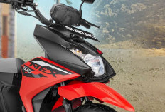 All New Suzuki Nex 2025, Tampil Lebih Sporty dengan Fitur Canggih, Siap Guncang Jalanan?