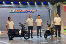 All New Honda BeAt Resmi Mengaspal