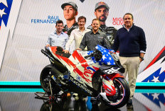 Trackhouse Racing Resmi Jadi Tim Satelit Aprilia, Gantikan Tim RNF di MotoGP 2024