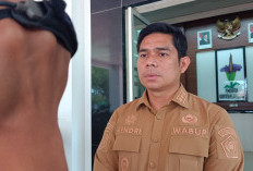 Wabup Hendri Ingatkan ASN Tak Nambah Libur