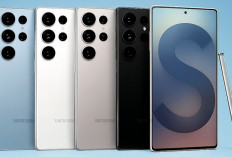 Samsung Kuasai AnTuTu 2025 ! Ini 5 HP Galaxy dengan Performa Super Cepat