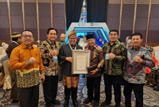 Kota Bengkulu jadi Kota Sehat 2023