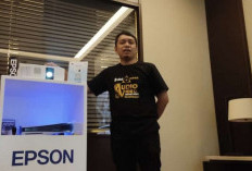 Epson Hadirkan Proyektor Unggulan Berteknologi Tinggi