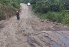 Jalan Lintas Curup-Lebong Diberlakukan Sistem Buka Tutup